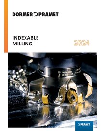 Milling Indexable 2024