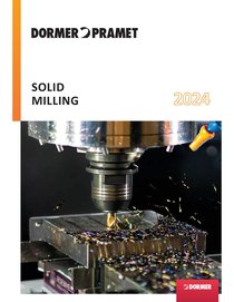 Milling Solid 2024